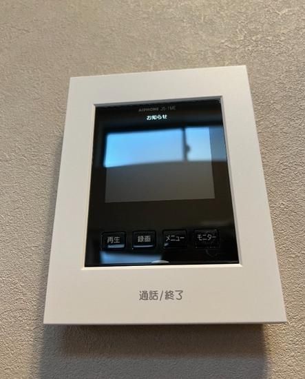 セキュリティ　★別号室・イメージ写真★