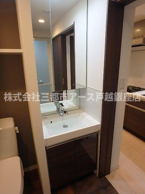 洗面設備　ＸＥＢＥＣ大鳥居ＡＳＹＬＣＯＵＲＴ