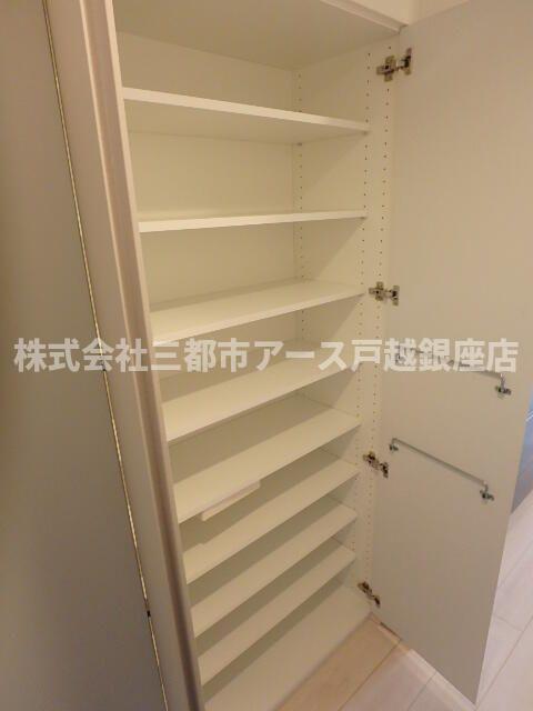 収納　ＸＥＢＥＣ大鳥居ＡＳＹＬＣＯＵＲＴ