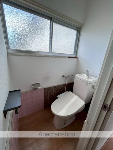 アイハウス早水のトイレ写真