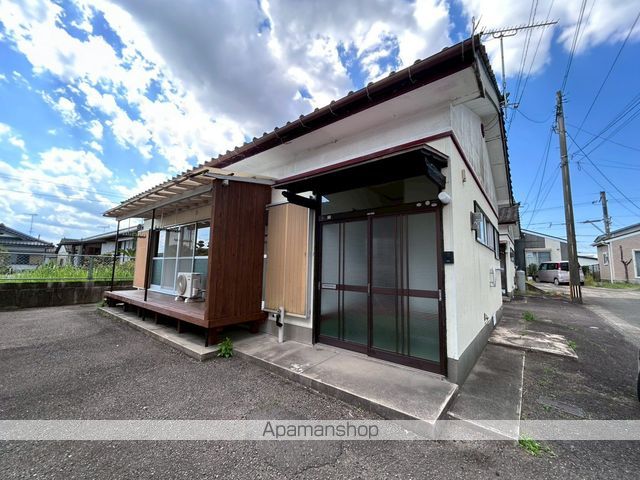 アイハウス早水の外観写真