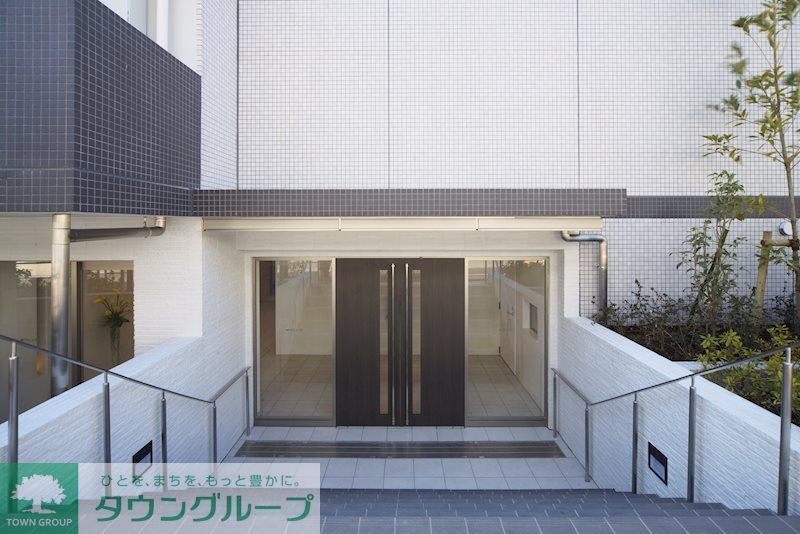 エントランス　★タウンハウジング取り扱い★
