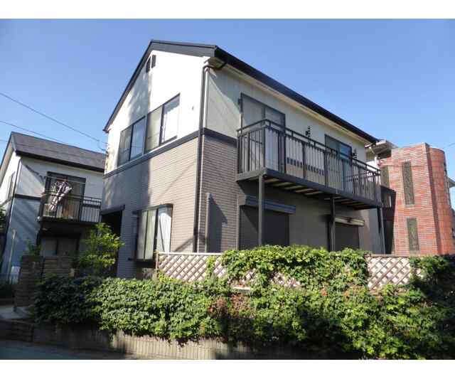 建物外観　★お問い合わせは044-299-8985★