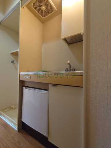 キッチン　別部屋の参考写真です。