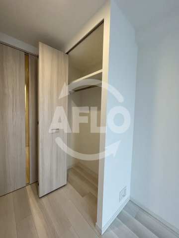 収納　S-RESIDENCE難波大国町Tres　(エスレジデンスナ