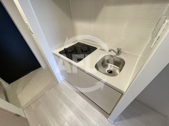 キッチン　S-RESIDENCE難波大国町Tres　(エスレジデンスナ