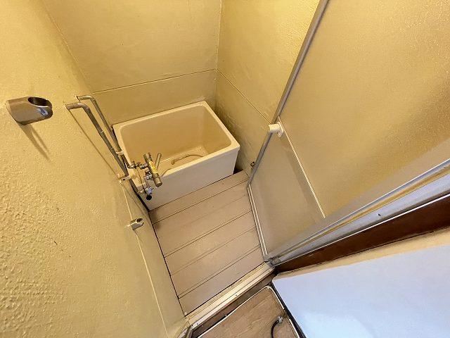 バス・シャワールーム　浴室