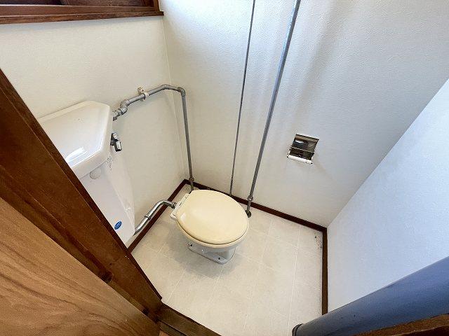 トイレ　トイレ