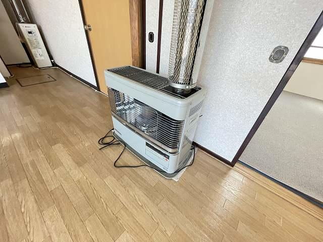 その他設備　設備