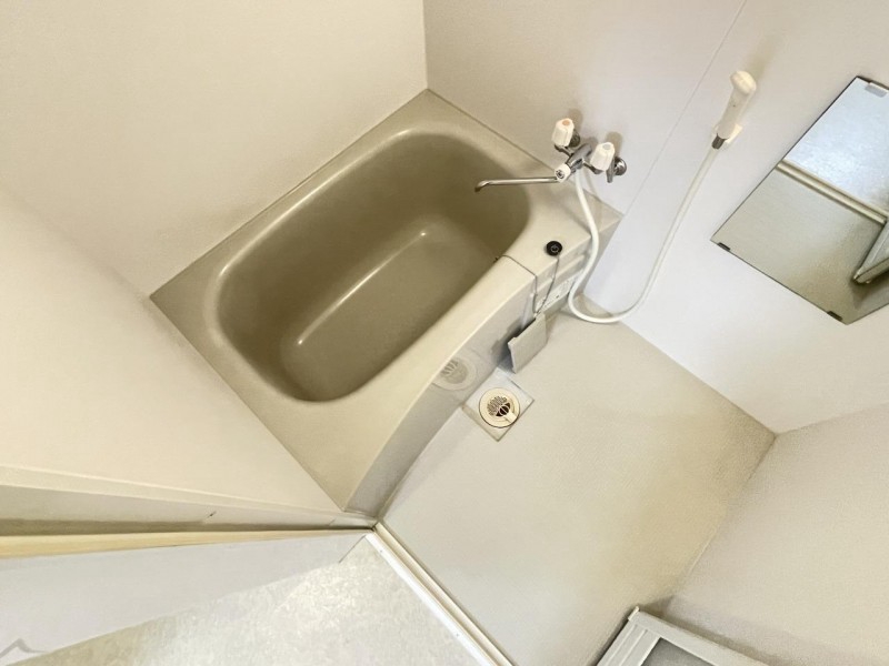 バス・シャワールーム　浴室