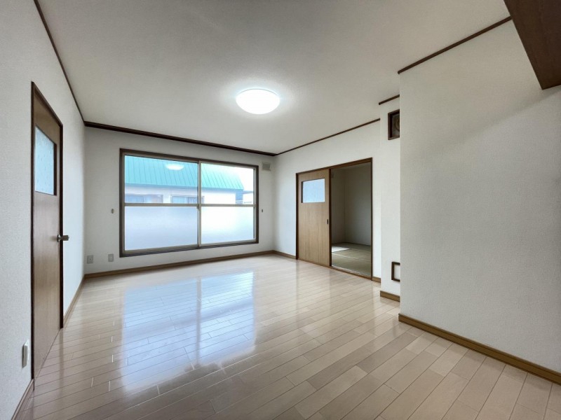 居室・リビング　リビング１