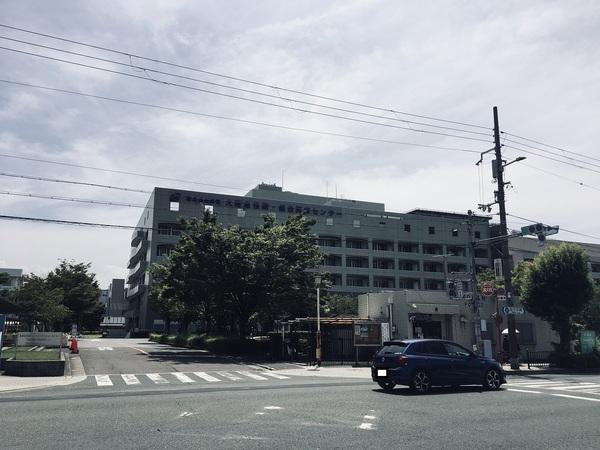 病院　大阪急性期・総合医療センター（病院）まで1003m