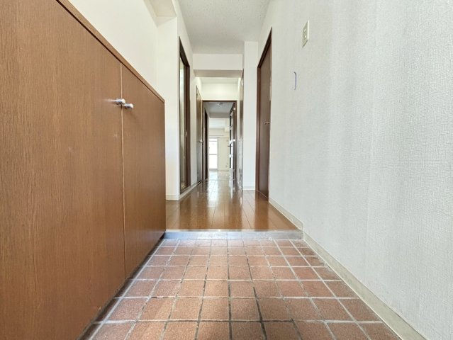 玄関　詳細は、RISUMO江坂本店→06-6155-7137まで♪