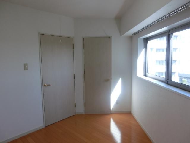 居室・リビング　6.6帖洋室南向き