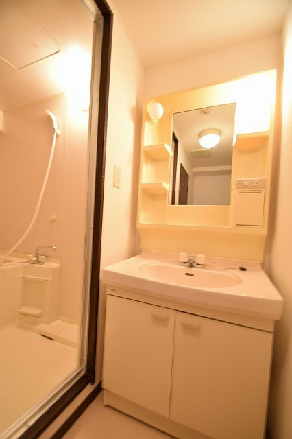 洗面設備　洗面台