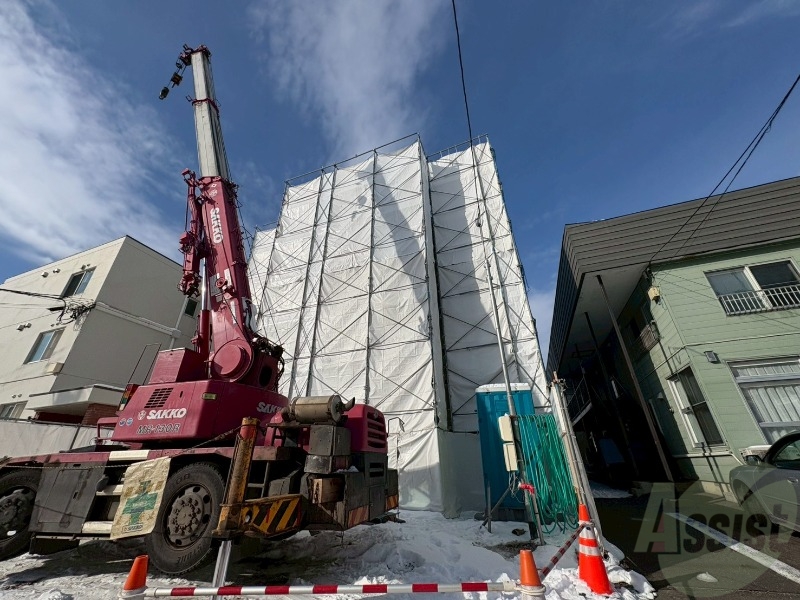 建物外観　外観３