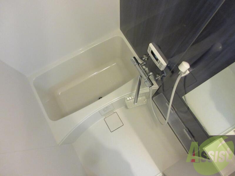 バス・シャワールーム　お湯に浸かって１日の疲れを癒して下さい