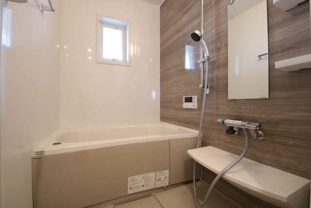 バス・シャワールーム　別室の参考写真です。※現況優先