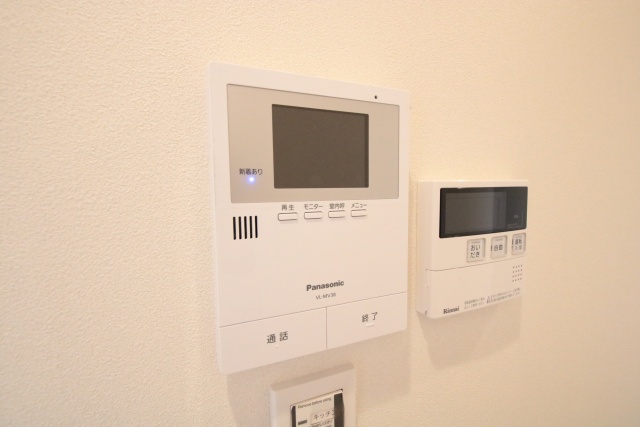 セキュリティ　別室の参考写真です。※現況優先