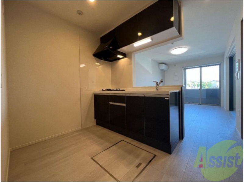 キッチン　写真はイメージです