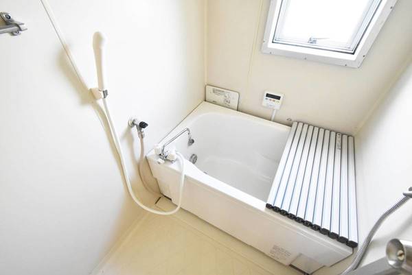 バス・シャワールーム　ビレッジハウスの同一物件・同一タイプの間取りの写真です