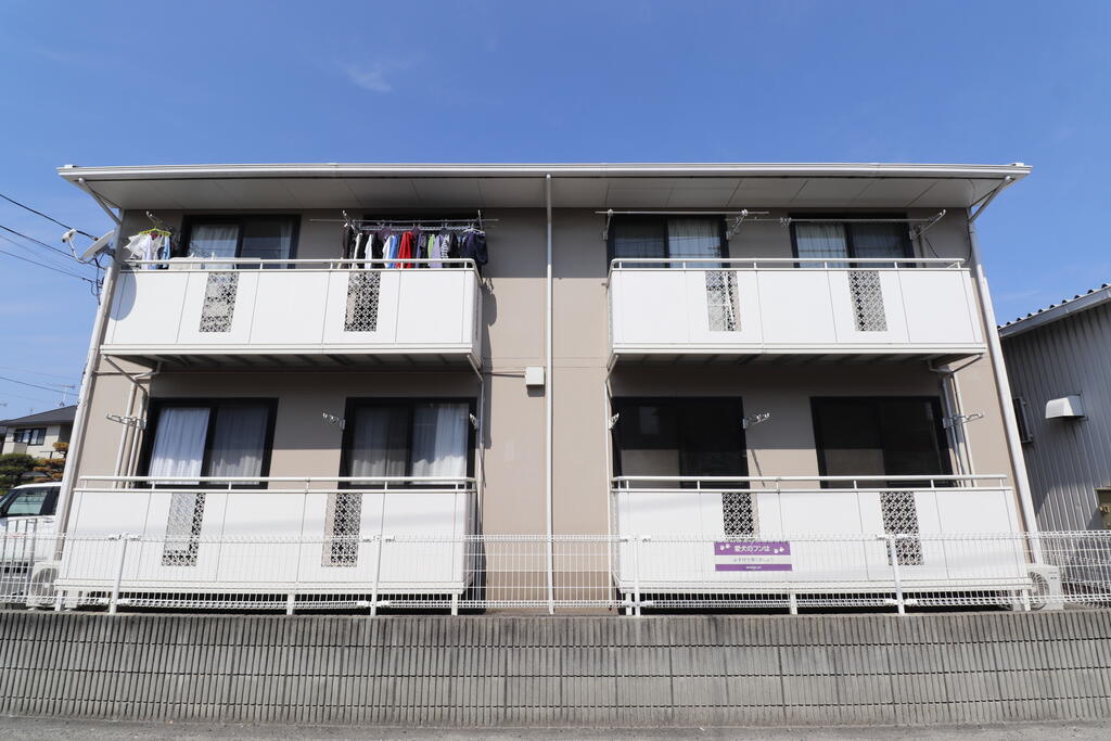 建物外観　外観です♪