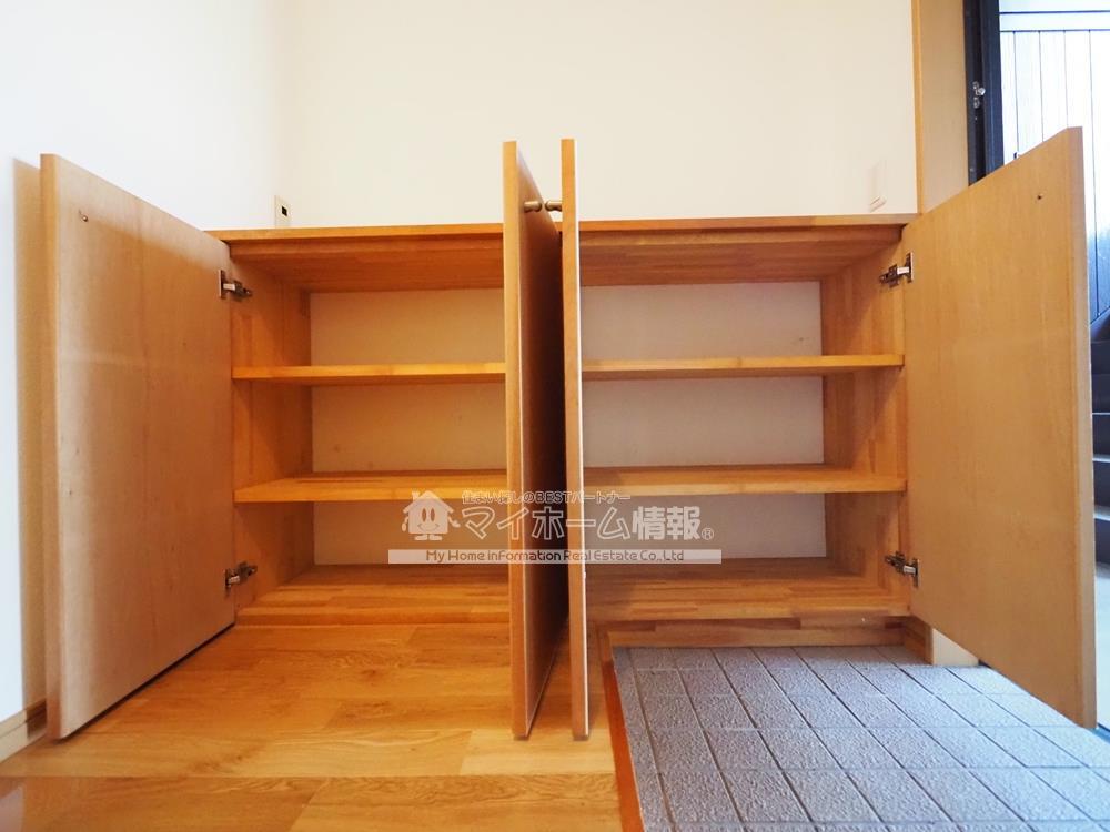 その他設備　※内観写真は101号を引用しており、内装が異なる場合がござい