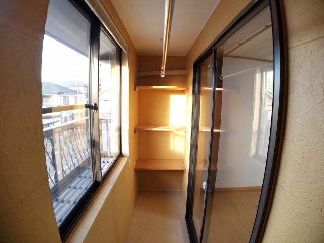 バルコニー　サンルーム