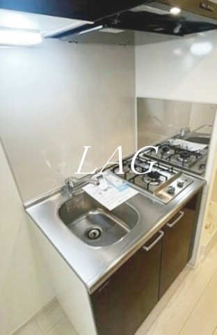 キッチン　キッチンです。