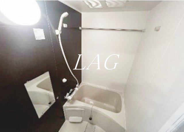 バス・シャワールーム　お風呂です。