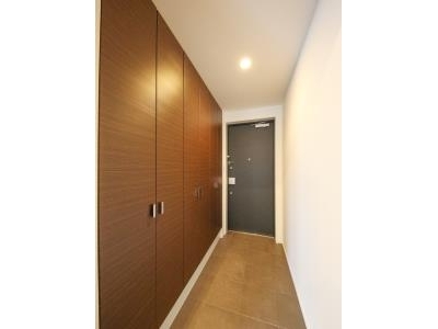 玄関　毎日通る玄関はこちらです