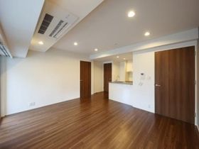 居室・リビング　使いやすい居間です