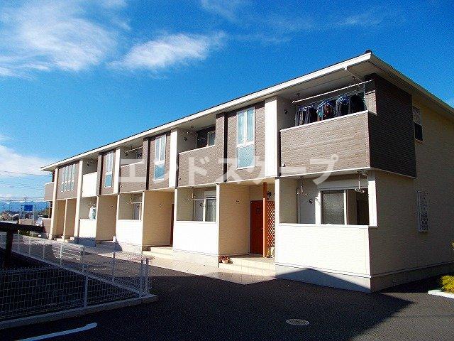 建物外観　高崎、前橋のお部屋探しはエンドスケープまで！お客様の理想お聞