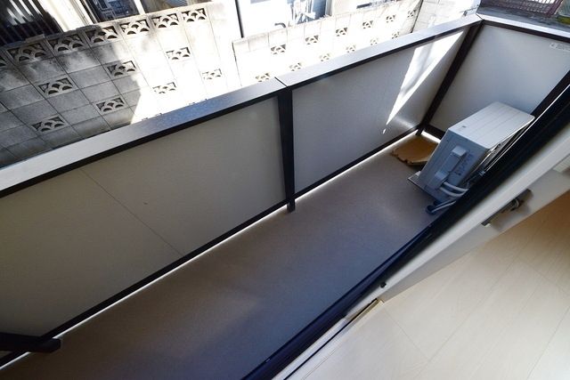 バルコニー　★お洗濯はこちらで★