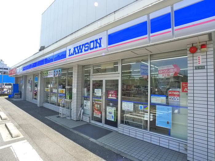 コンビニ　ローソン（コンビニ）まで94m