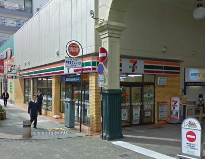コンビニ　セブンイレブン長崎万屋町店（コンビニ）まで211m