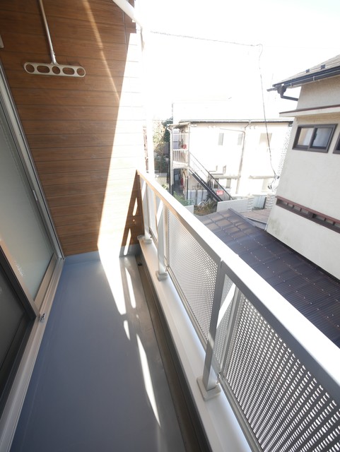 バルコニー　★日当りの良いバルコニーです★