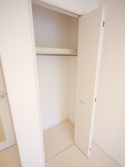 収納　★しっかりとした大きさのクローゼットです★