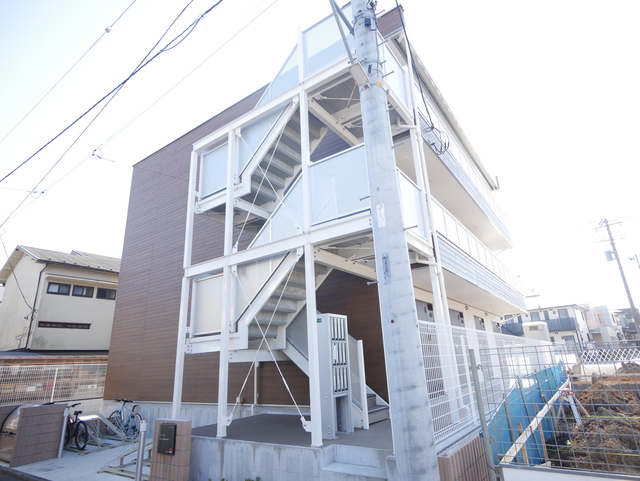 建物外観　★お部屋探しは（０４６－２３６－３９３９）住まナビＮＥＸＴ★