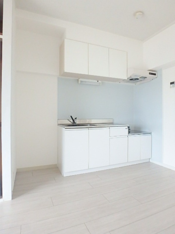 キッチン　図面と現状に相違がある場合には現状を優先