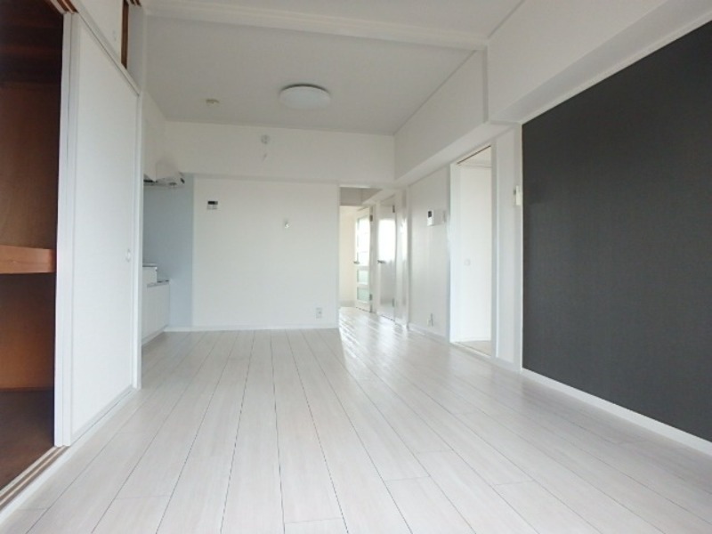 居室・リビング　図面と現状に相違がある場合には現状を優先