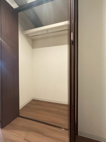 収納　収納スペース豊富です