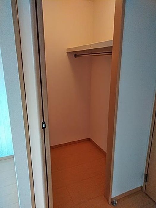収納　収納完備です。
