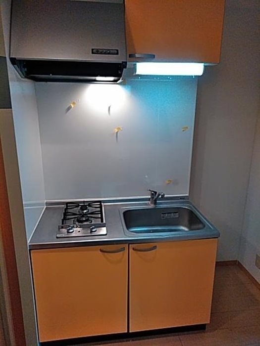 キッチン　システムキッチンです。