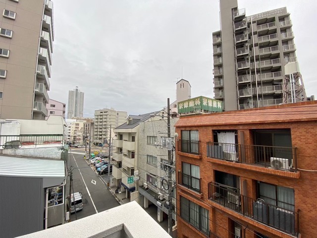 眺望　別号室の写真です