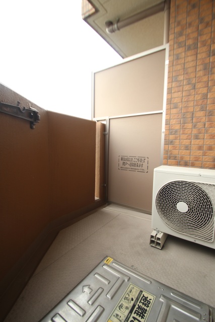 バルコニー　※別室の参考写真の為、現況優先です。