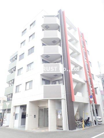 建物外観　外観も気になるポイント