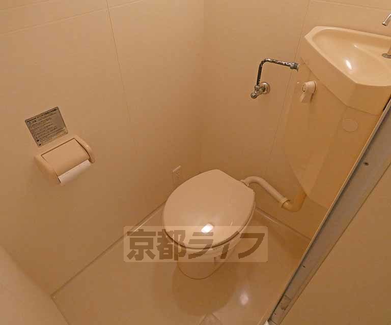 トイレ　綺麗なトイレです。