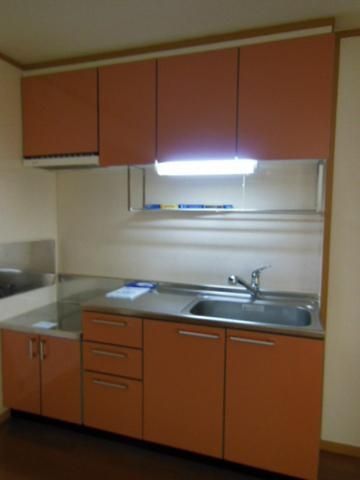 キッチン　お部屋探しはタウンハウジングへ