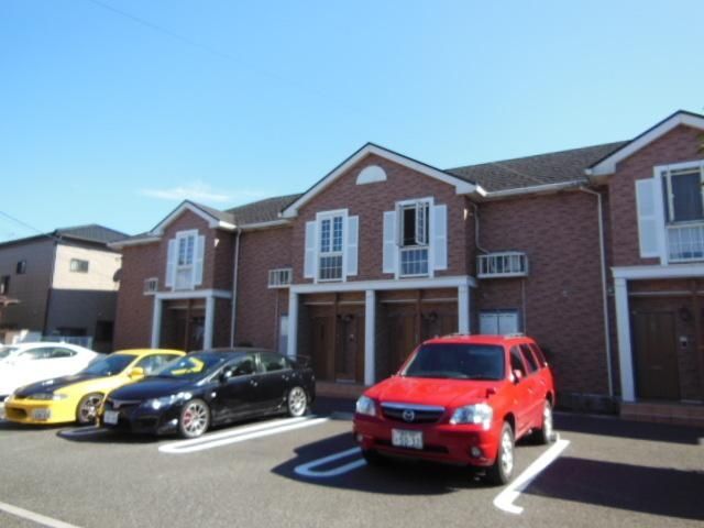 建物外観　お部屋探しはタウンハウジングへ